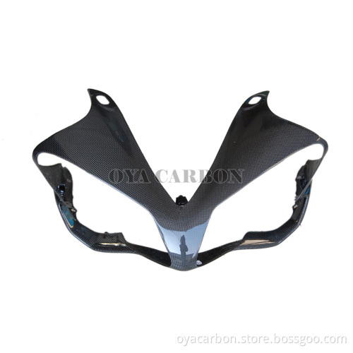 Carbon Fiber Motorcycle Parts Front Fairing for YAMAHA YZF1000 R1 07-08